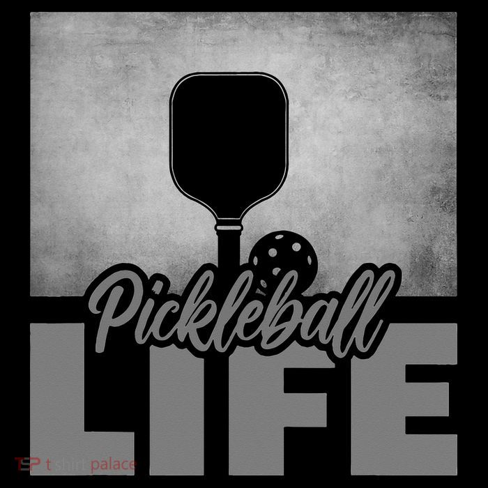 Pickleballer Pickle Baller Pickleball Player Tall Hoodie