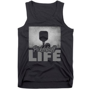 Pickleballer Pickle Baller Pickleball Player Tank Top