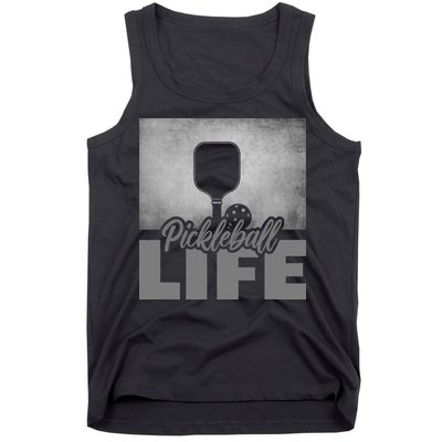 Pickleballer Pickle Baller Pickleball Player Tank Top