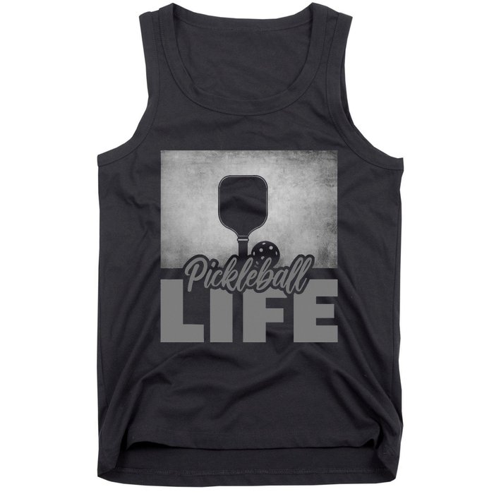 Pickleballer Pickle Baller Pickleball Player Tank Top