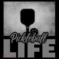 Pickleballer Pickle Baller Pickleball Player Tank Top