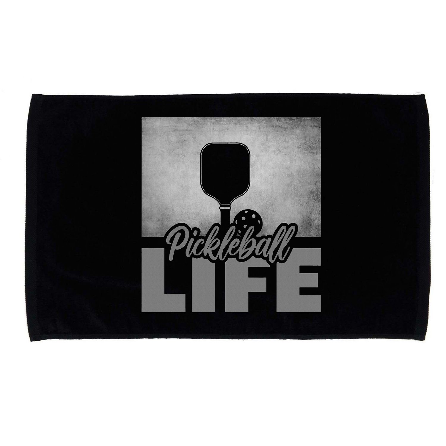 Pickleballer Pickle Baller Pickleball Player Microfiber Hand Towel