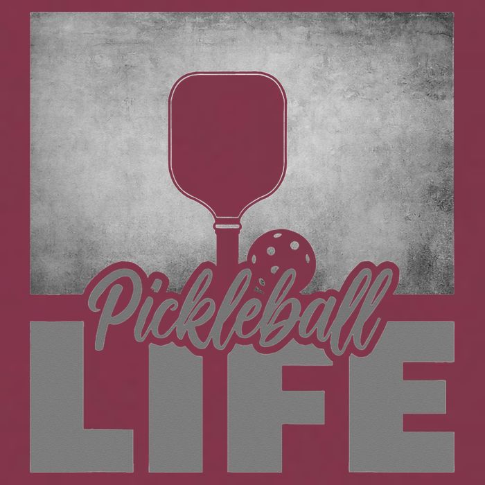 Pickleballer Pickle Baller Pickleball Player 16oz Travel Tumbler