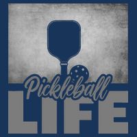 Pickleballer Pickle Baller Pickleball Player Infant Baby Jersey Bodysuit