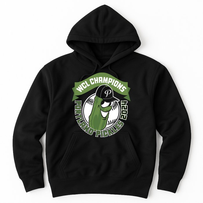 Portland Pickles Baseball 2024 Hoodie