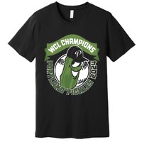 Portland Pickles Baseball 2024 Premium T-Shirt