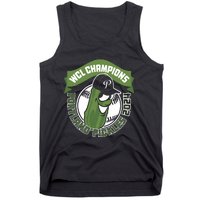 Portland Pickles Baseball 2024 Tank Top