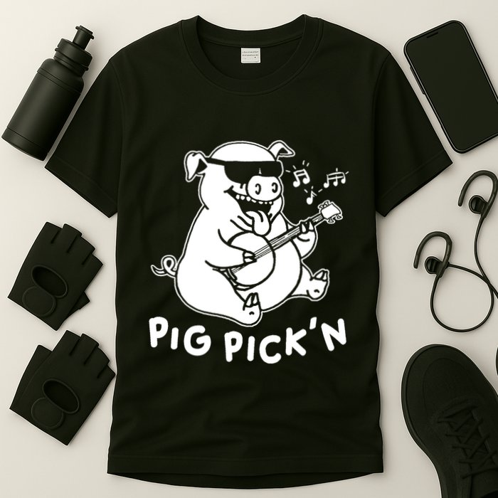 Pig Pickin Banjo T-Shirt