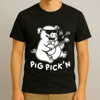 Pig Pickin Banjo T-Shirt