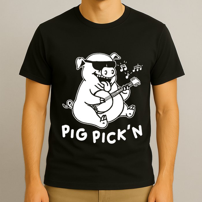 Pig Pickin Banjo T-Shirt