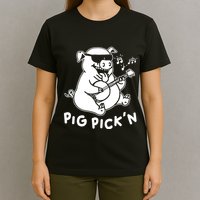 Pig Pickin Banjo T-Shirt