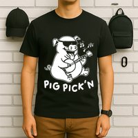 Pig Pickin Banjo T-Shirt