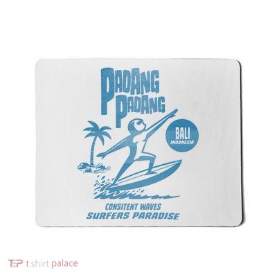 Padang Padang Bali Surf Mousepad