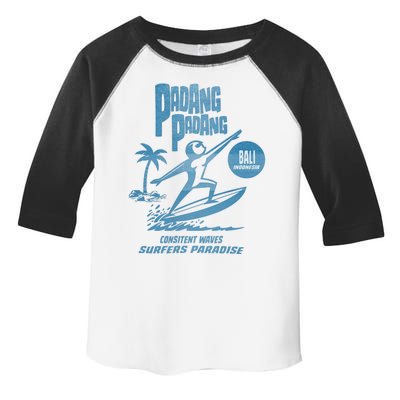 Padang Padang Bali Surf Toddler Fine Jersey T-Shirt