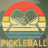 Pickleballer Pickle Baller Pickleball Player Legacy Tie Dye Trucker Hat