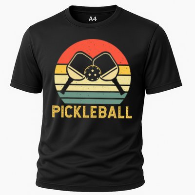 Pickleballer Pickle Baller Pickleball Player Performance Shirt