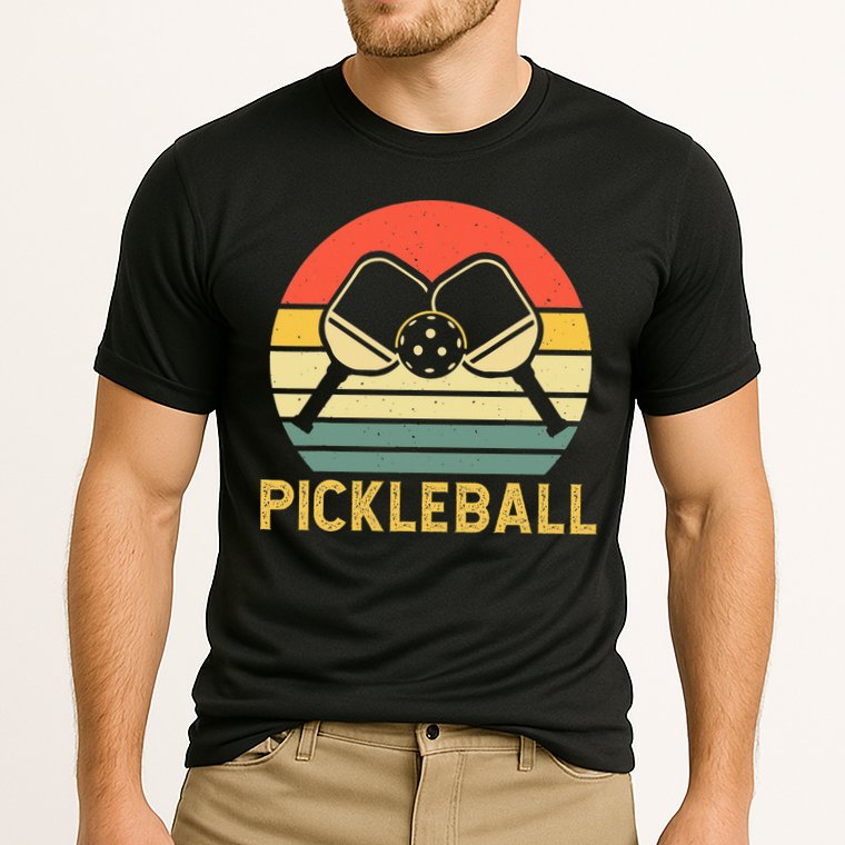 Pickleballer Pickle Baller Pickleball Player Performance Shirt