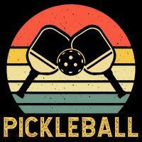 Pickleballer Pickle Baller Pickleball Player Hoodie