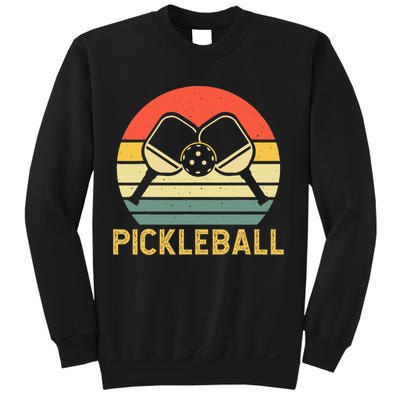Pickleballer Pickle Baller Pickleball Player Sweatshirt