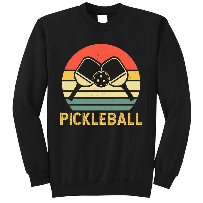 Pickleballer Pickle Baller Pickleball Player Sweatshirt