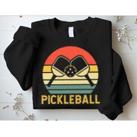 Pickleballer Pickle Baller Pickleball Player Sweatshirt