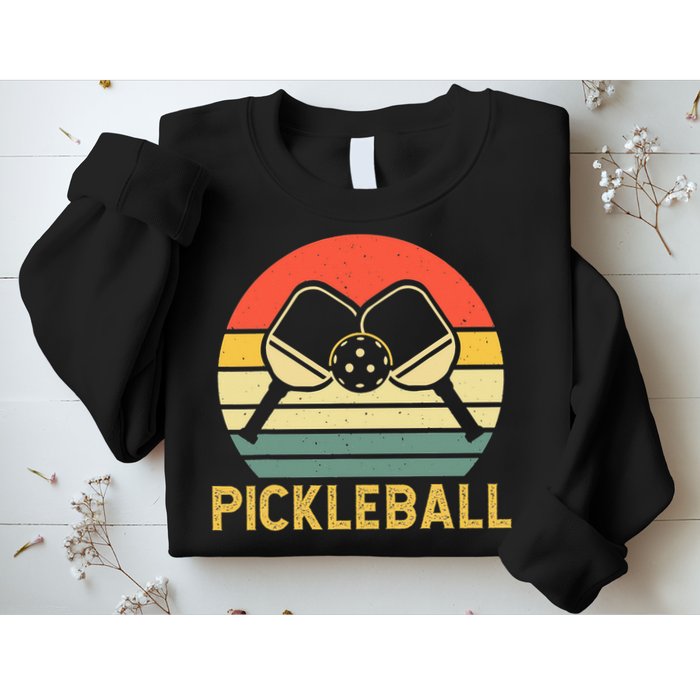 Pickleballer Pickle Baller Pickleball Player Sweatshirt