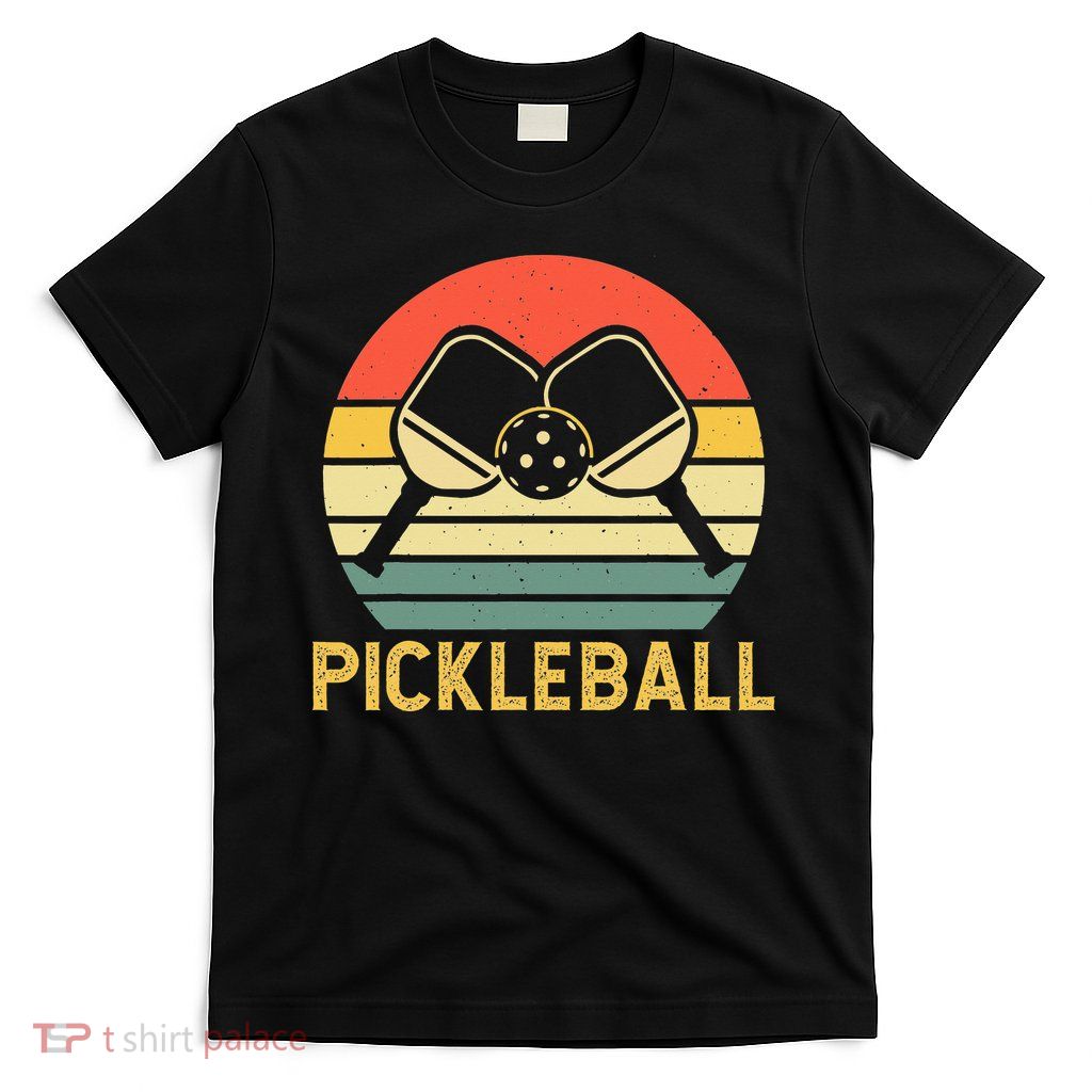 Pickleballer Pickle Baller Pickleball Player T-Shirt