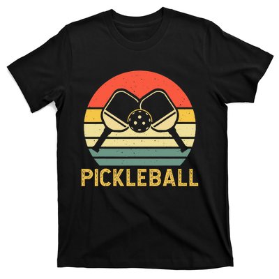 Pickleballer Pickle Baller Pickleball Player T-Shirt