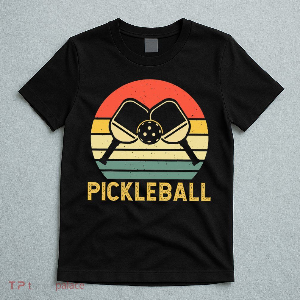 Pickleballer Pickle Baller Pickleball Player T-Shirt