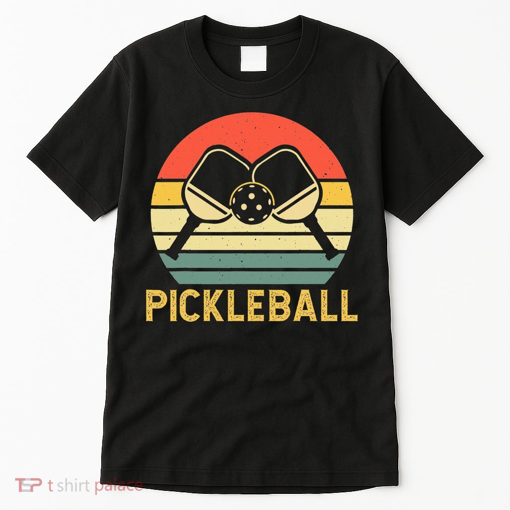 Pickleballer Pickle Baller Pickleball Player Tall T-Shirt