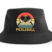 Pickleballer Pickle Baller Pickleball Player Sustainable Bucket Hat