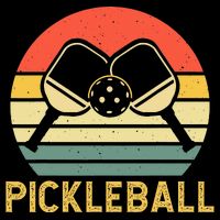 Pickleballer Pickle Baller Pickleball Player 16 in Basic Backpack