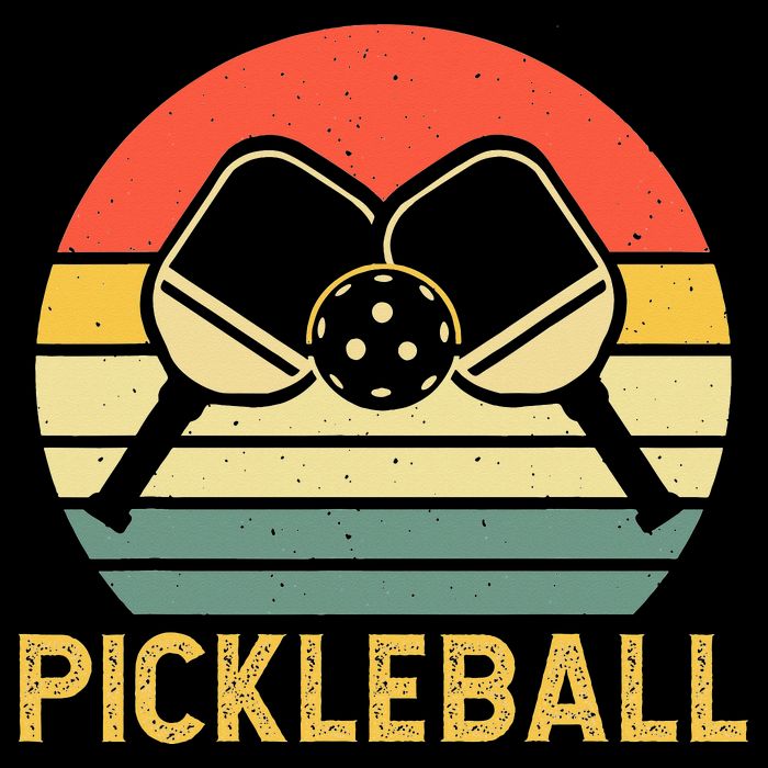 Pickleballer Pickle Baller Pickleball Player 16 in Basic Backpack