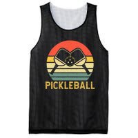 Pickleballer Pickle Baller Pickleball Player Mesh Reversible Basketball Jersey Tank