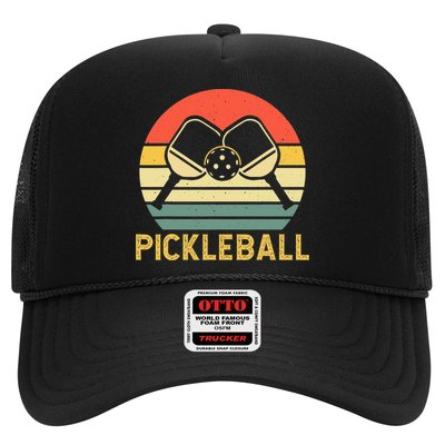 Pickleballer Pickle Baller Pickleball Player Trucker Hat