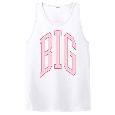 Preppy Pink Big Little Sorority PosiCharge Competitor Tank