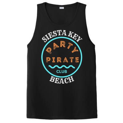 Party Pirate Club Siesta Key Beach PosiCharge Competitor Tank