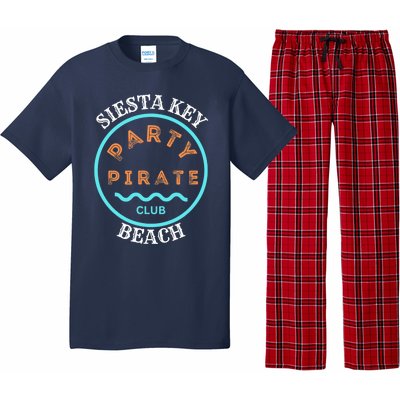 Party Pirate Club Siesta Key Beach Pajama Set