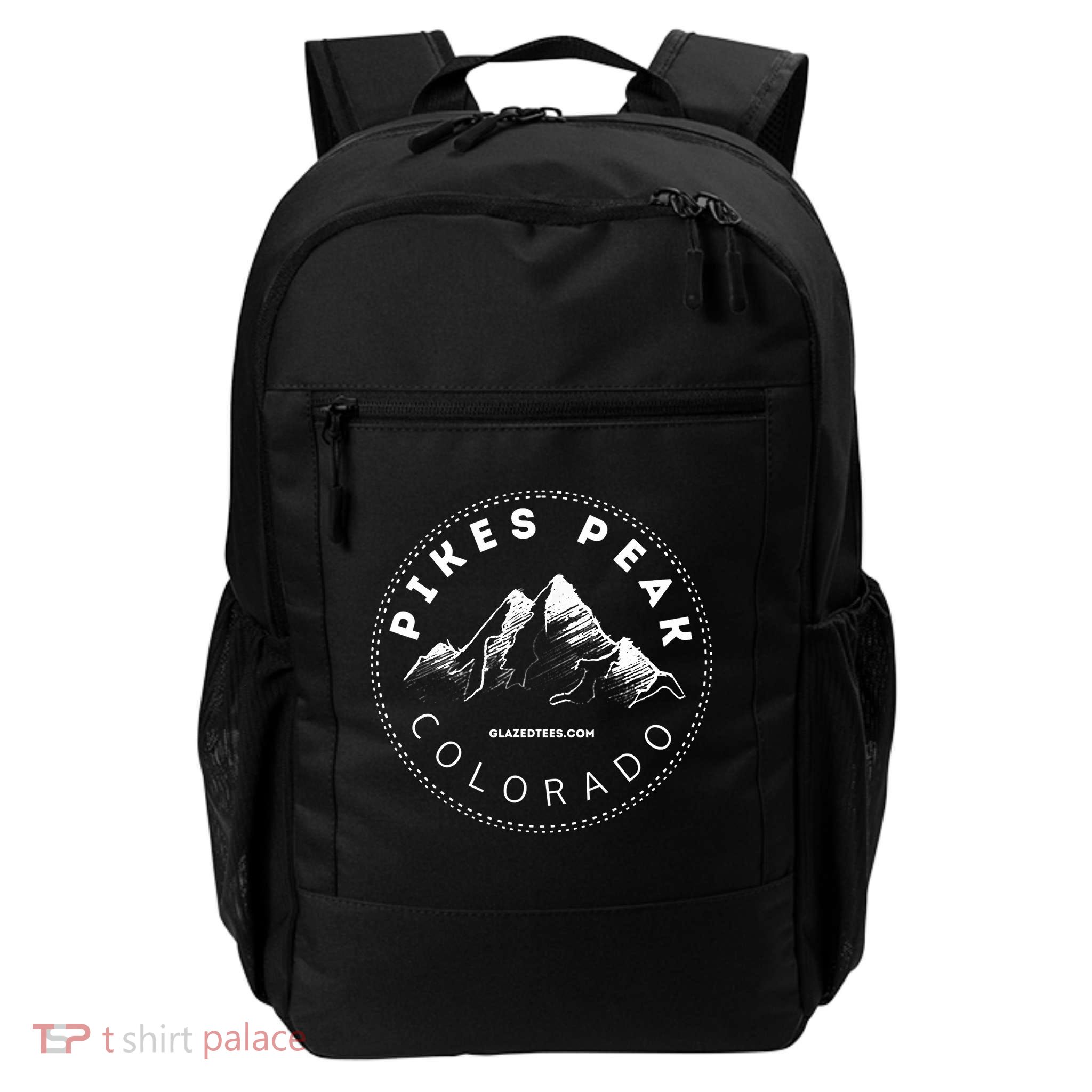Pikes Peak Colorado Mountain Adventure Backpack