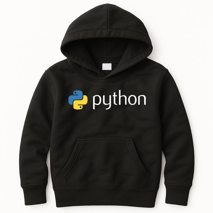 Python Programmer Computer Developers Tee Kids Hoodie