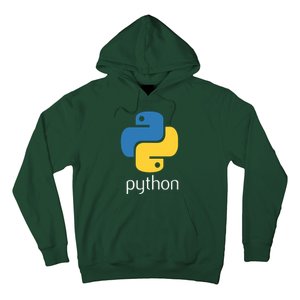 Python Programmer Computer Developers Tee Hoodie