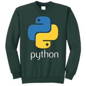 Python Programmer Computer Developers Tee Sweatshirt