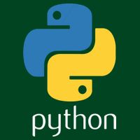 Python Programmer Computer Developers Tee Coaster
