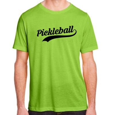 Pickleball Player Cute Gift Adult ChromaSoft Performance T-Shirt