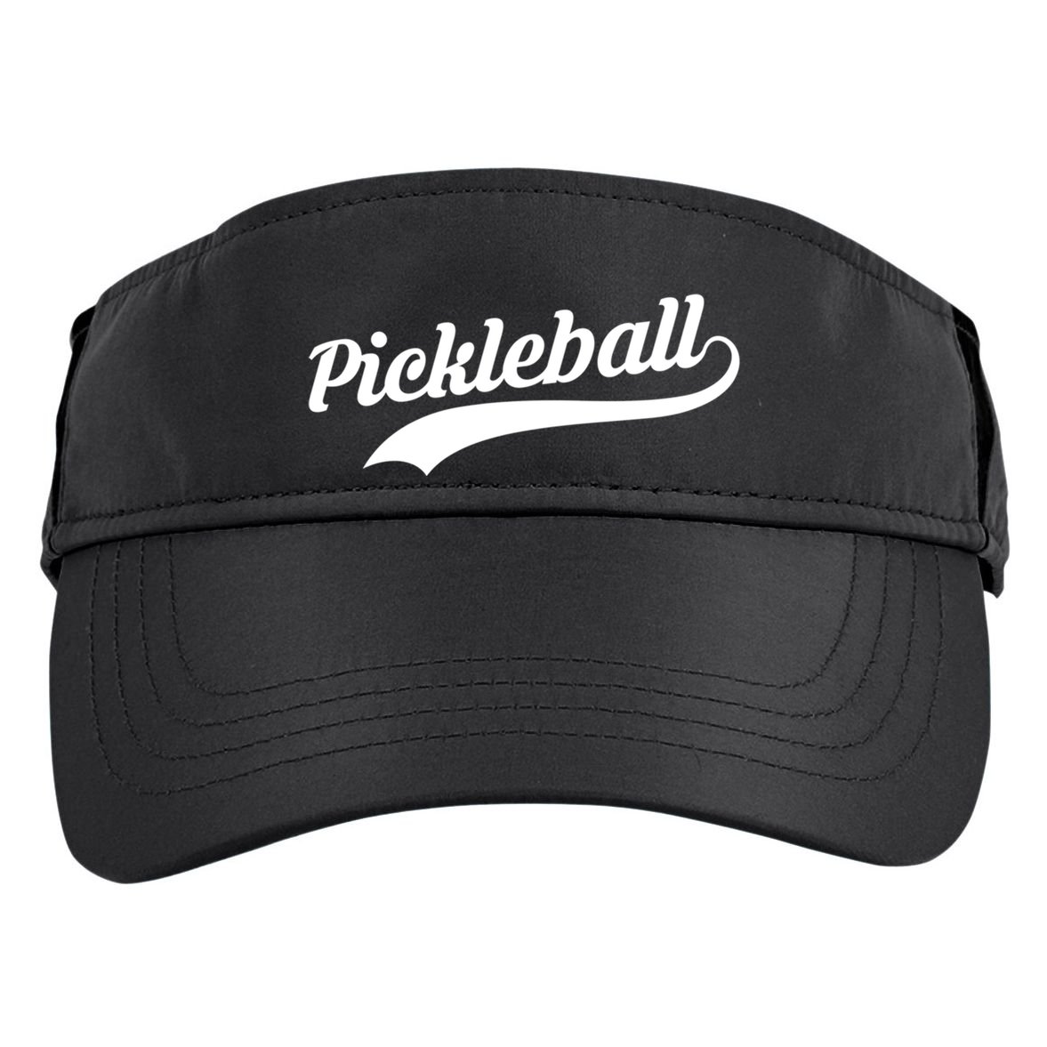 Pickleball Player Cute Gift Adult Drive Performance Visor