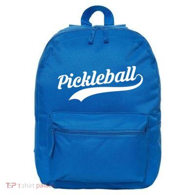 Pickleball Player Cute Gift 16 in Basic Backpack