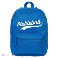 Pickleball Player Cute Gift 16 in Basic Backpack