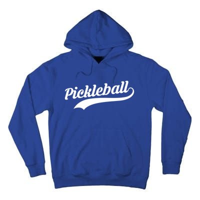 Pickleball Player Cute Gift Tall Hoodie