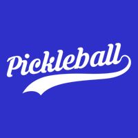 Pickleball Player Cute Gift Zip Tote Bag