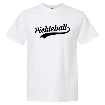 Pickleball Player Cute Gift Garment-Dyed Heavyweight T-Shirt